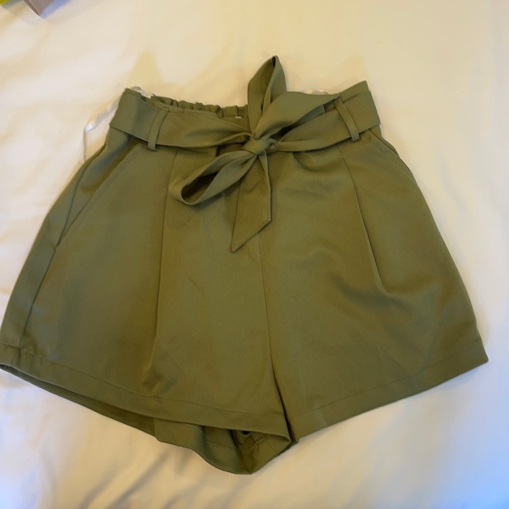 About Us shorts